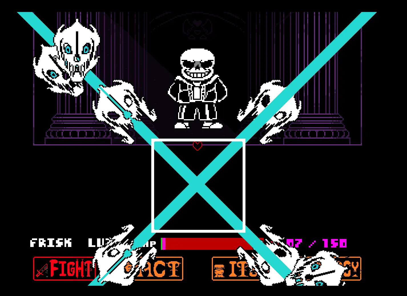 Bad Time Simulator Hard Mode Extreme Attack Patterns