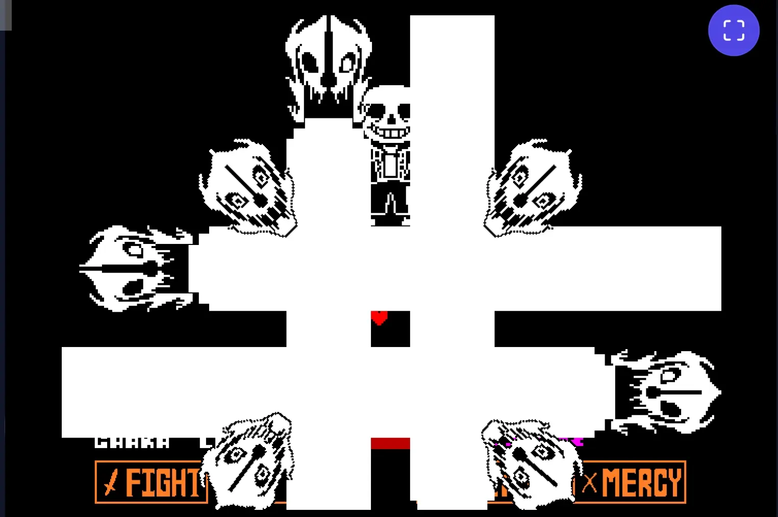 Bad Time Simulator