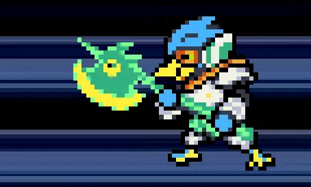 Berdly Fight