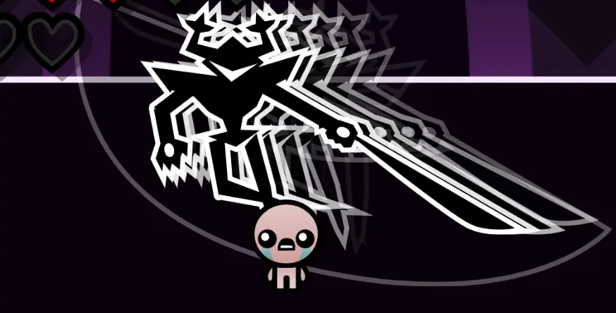 Isaac vs Roaring Knight