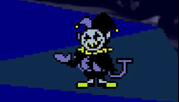 Jevil Fight