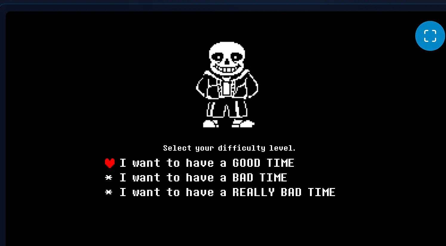 Endless Sans