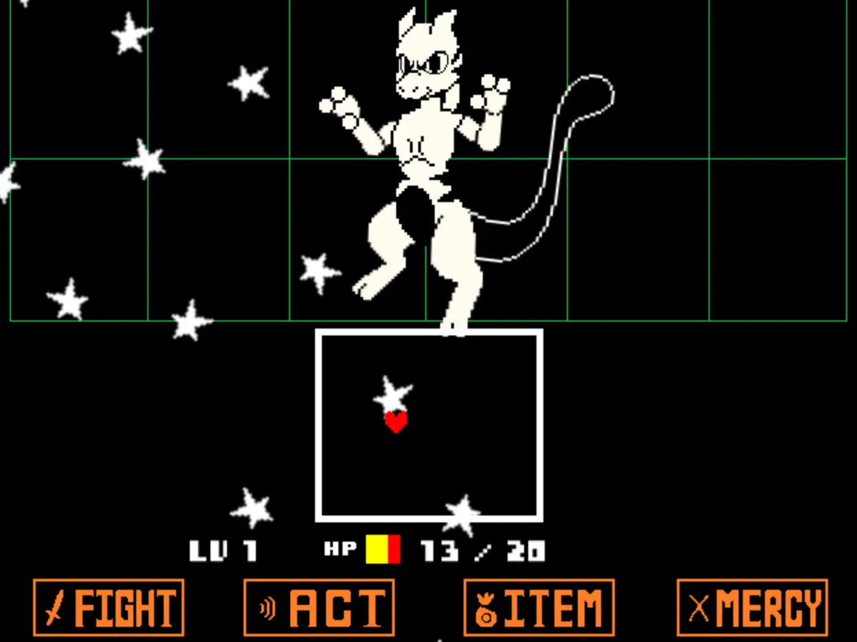 Lucas Battle Character