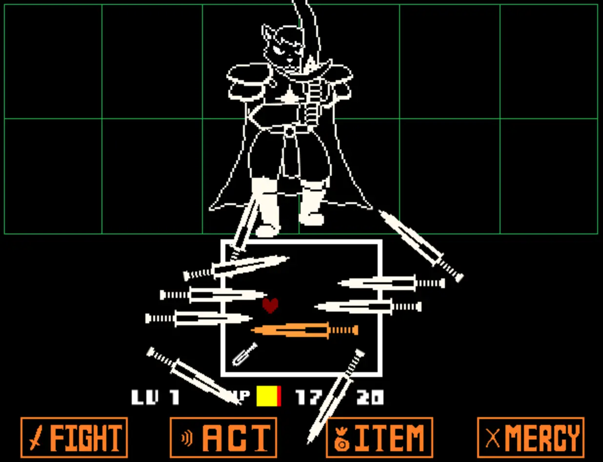 Sir Kain Battle