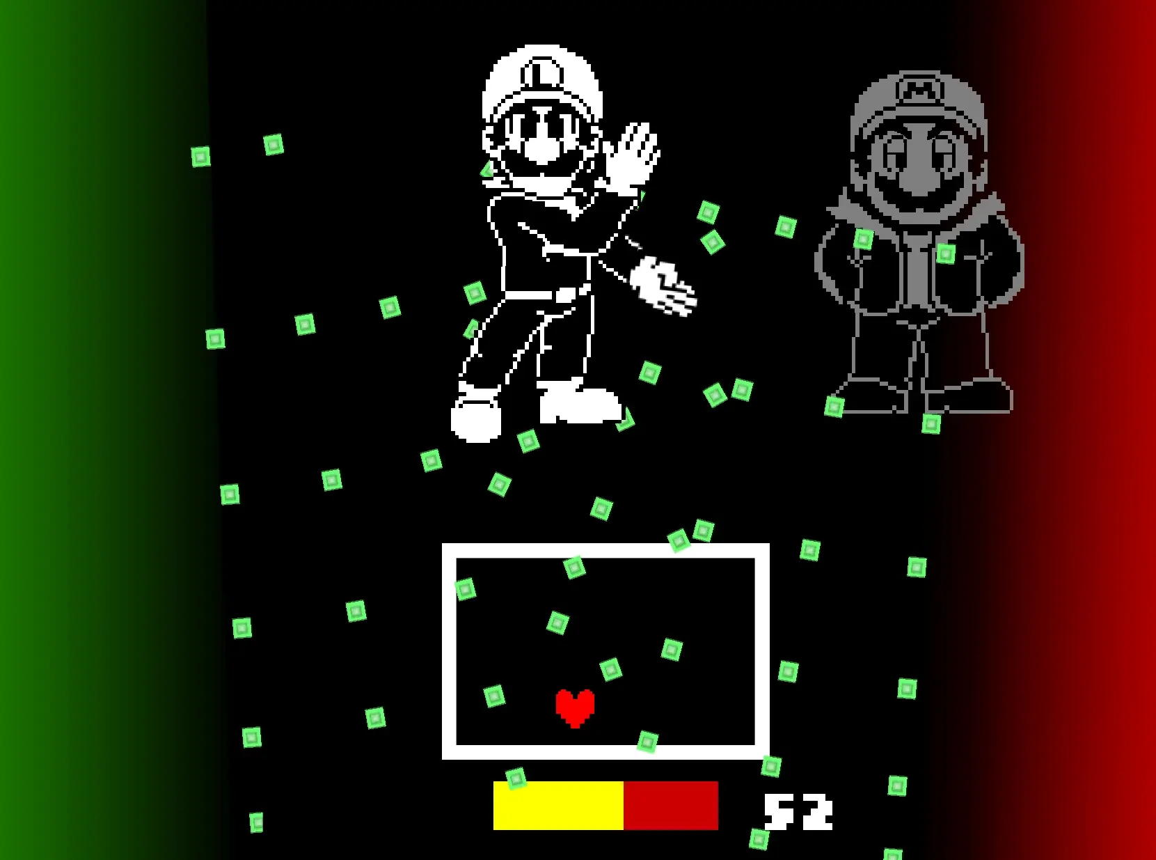Super Mario Bad Time Duo