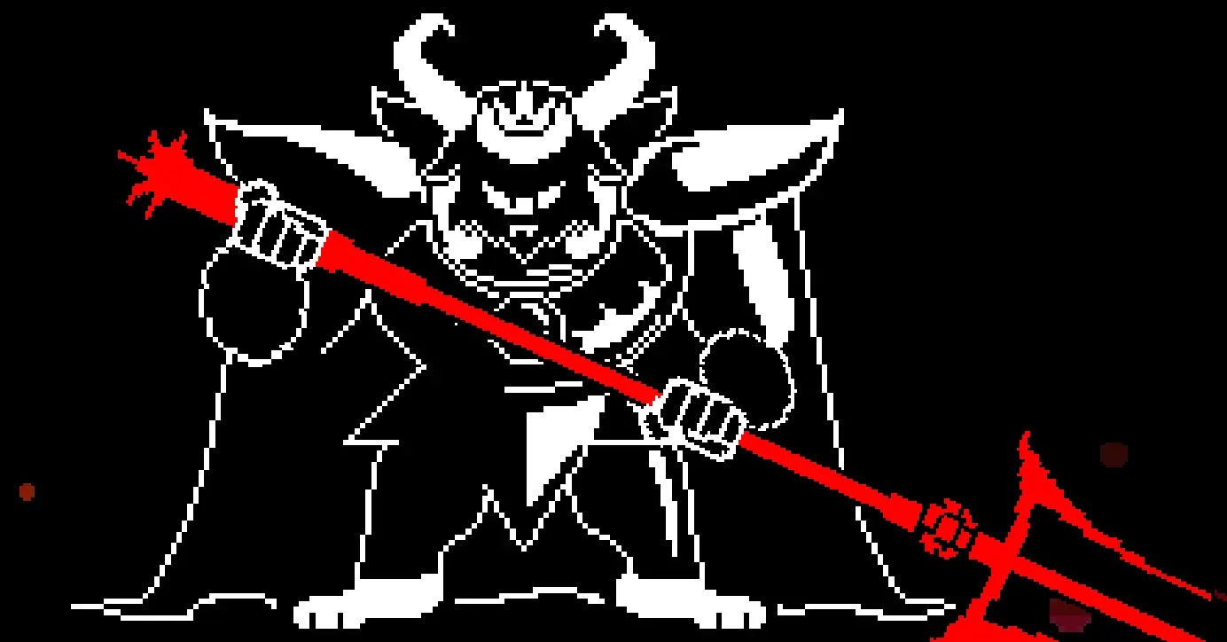Asgore Fight