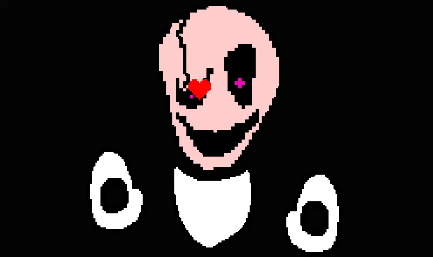 Gaster Fight