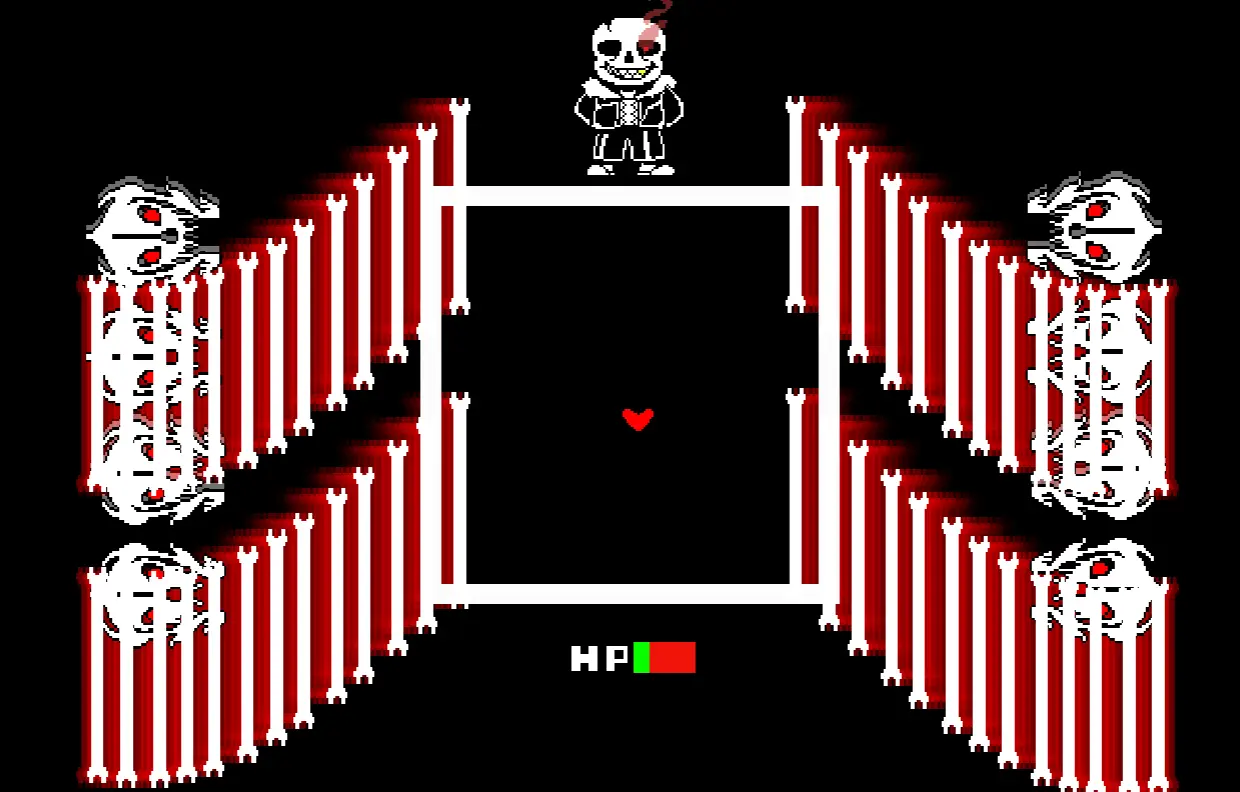 Undertale Last Breath