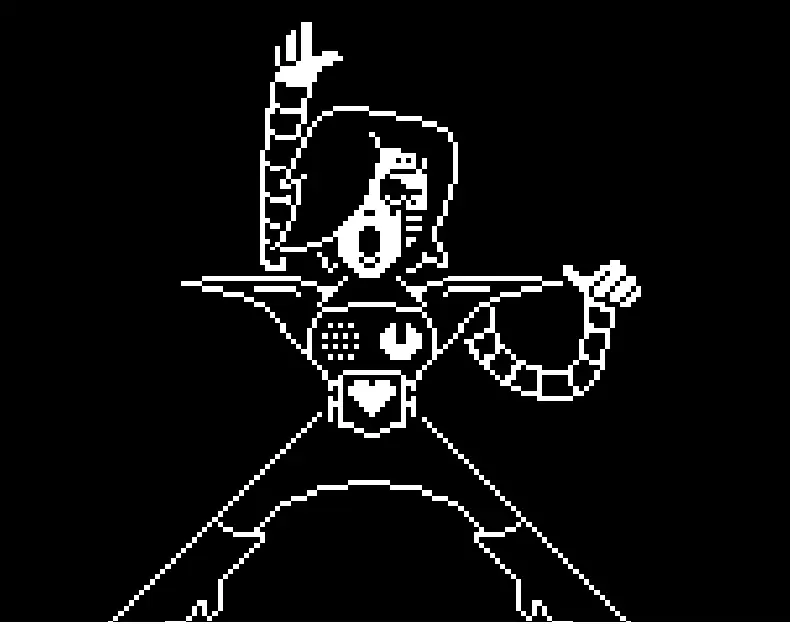 Mettaton EX