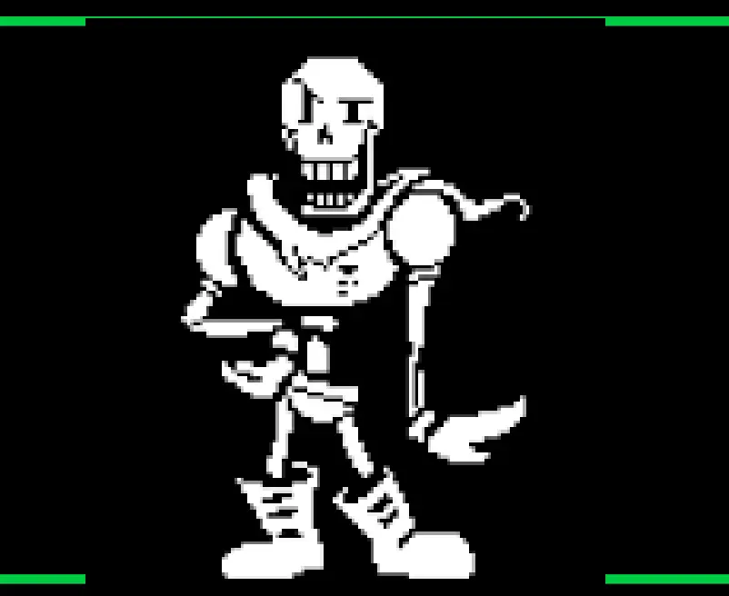 Papyrus Boss Fight