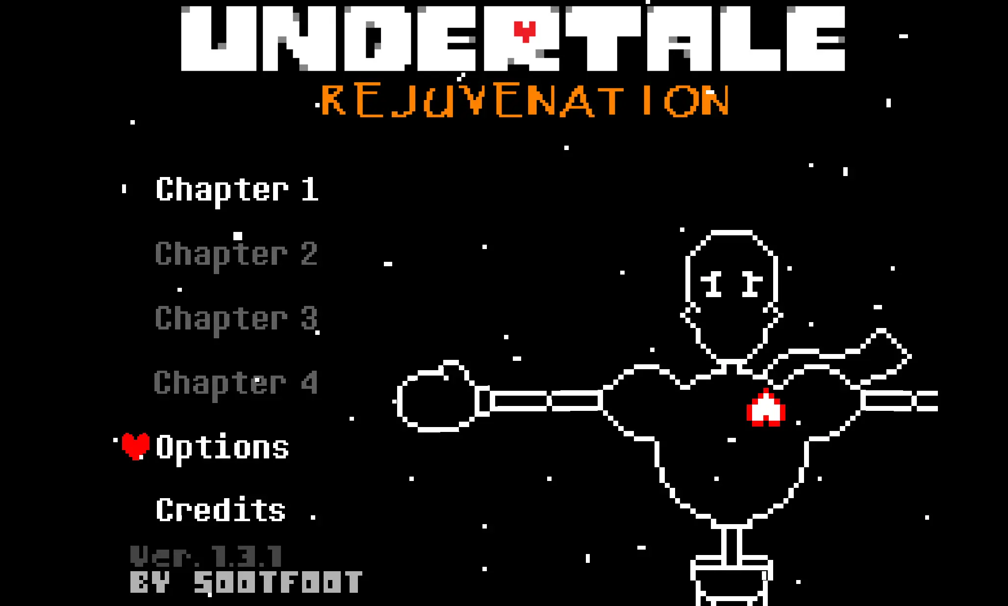 Undertale: Rejuvenation