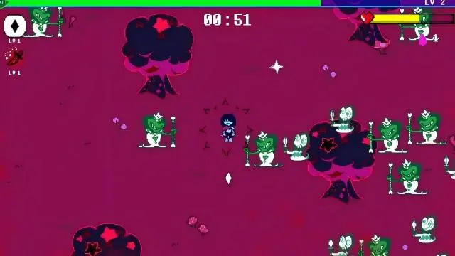 Wild Card Deltarune